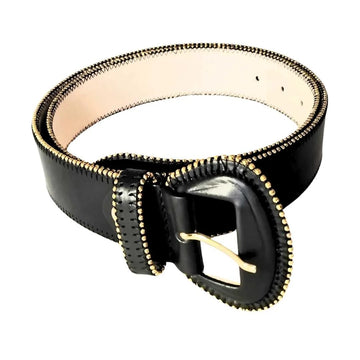 Alta Moda Women’s Belt – Bended Buckle