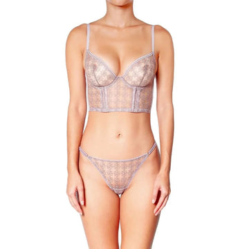 Huit8 Cafe Fleur, Bustier