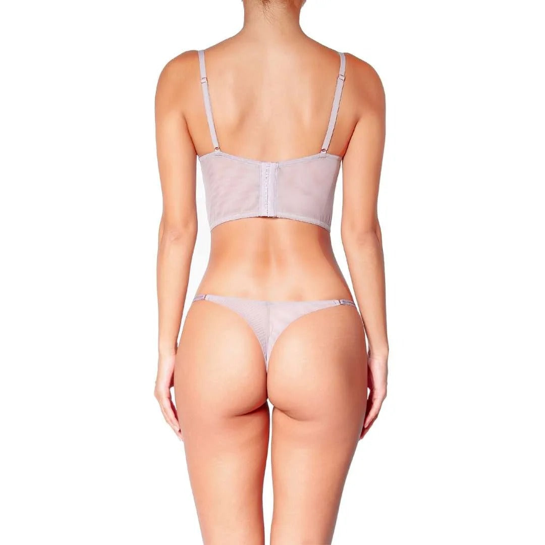 Huit8 Cafe Fleur, Bustier