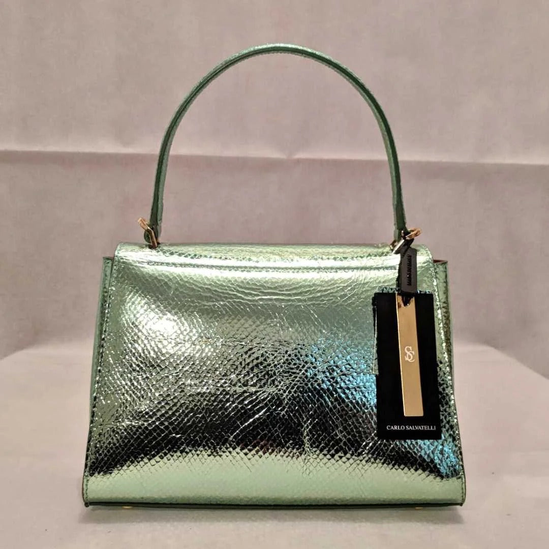 Carlo Salvatelli The Leila