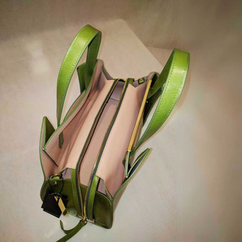 Cereza Dulce UK Carlo Salvatelli Zaira Alias Verde pocket